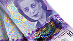 Image of New 10 Canadian Dollars Banknote with KINEGRAM®