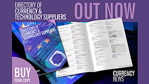 Flyer: 'Currency News' Magazine Publication