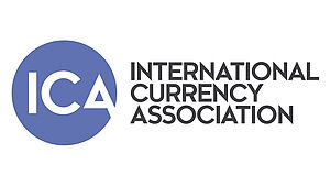 Logo of the International Currency Association